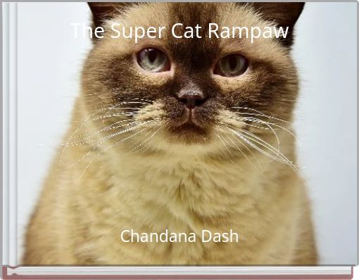 The Super Cat Rampaw