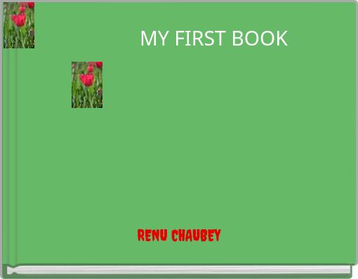 MY FIRST BOOK