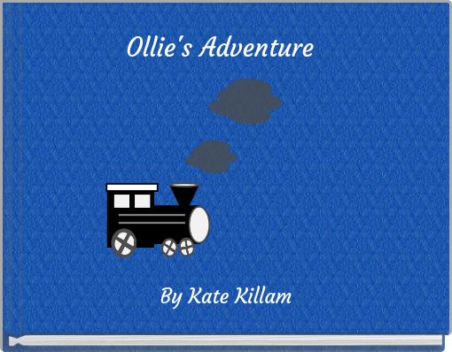 Front cover of 'Ollie's Adventure' 