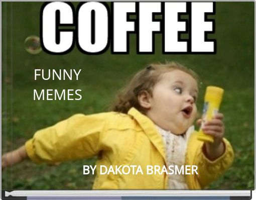 Front cover of 'FUNNY MEMES' 
