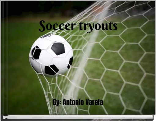 Soccer tryouts
