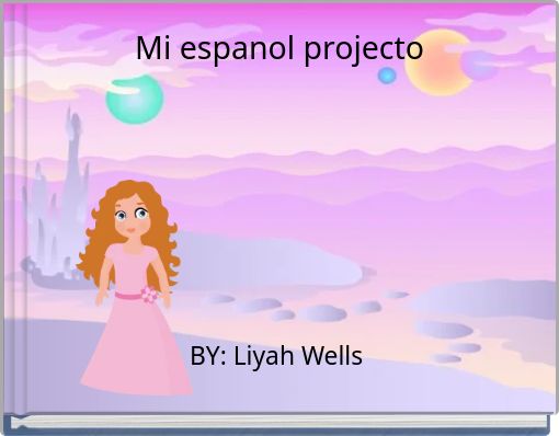Mi espanol projecto