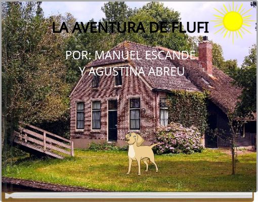 LA AVENTURA DE FLUFI