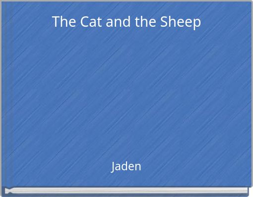 The Cat and the Sheep