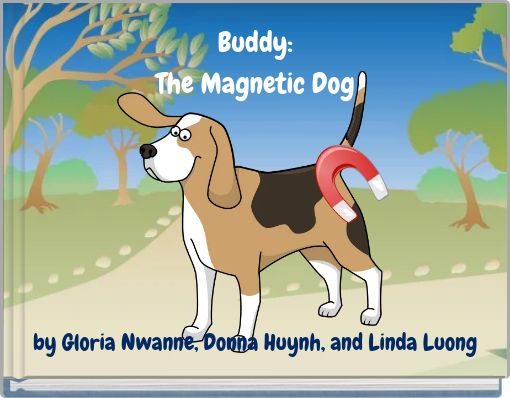 Buddy: The Magnetic Dog