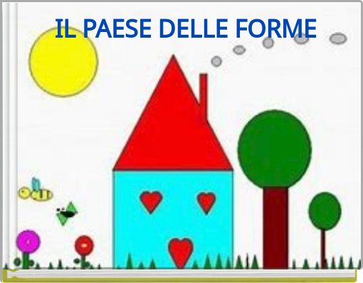 Book Cover for: IL PAESE DELLE FORME