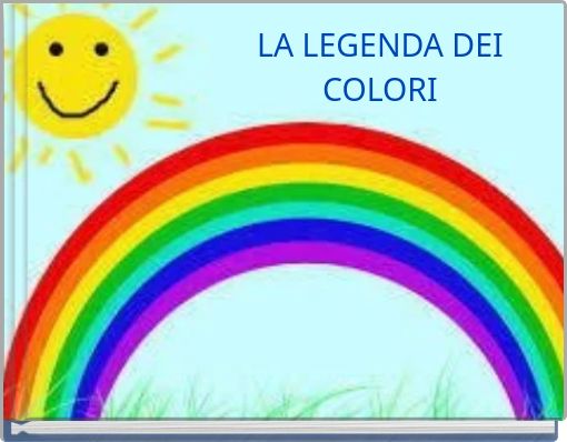 LA LEGENDA DEI COLORI