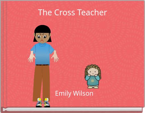 Front cover of 'The Cross Teacher' 