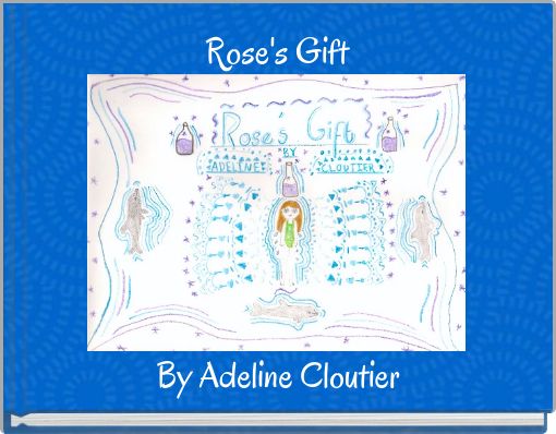 Book Cover for: Rose's Gift