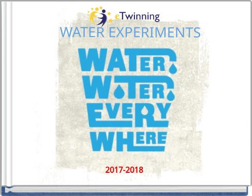 WATER EXPERIMENTS