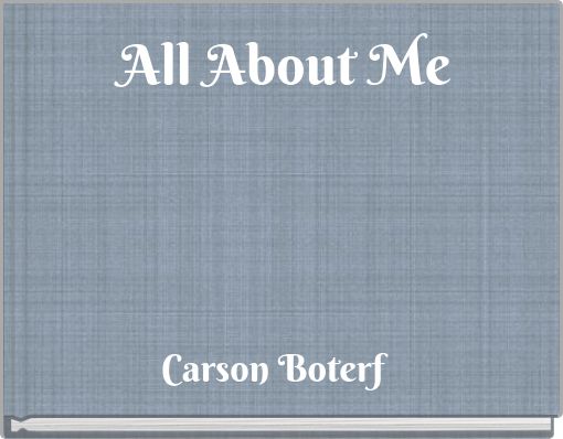 All About Me