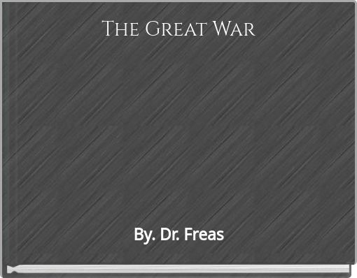 The Great War