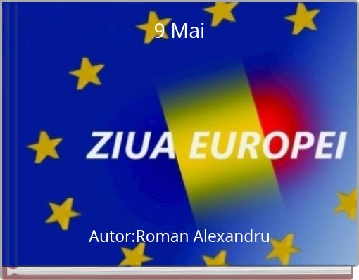 Front cover of '9 Mai' 