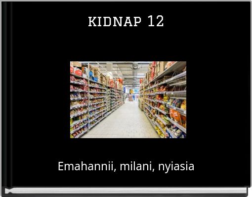 kidnap 12