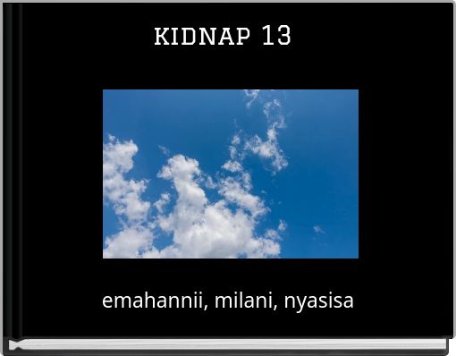 kidnap 13