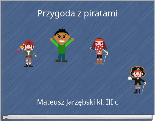 Przygoda z piratami