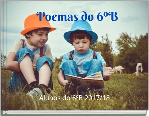 Poemas do 6ºB