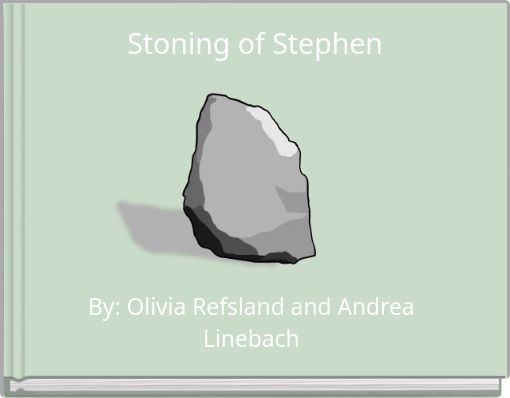 Stoning of Stephen