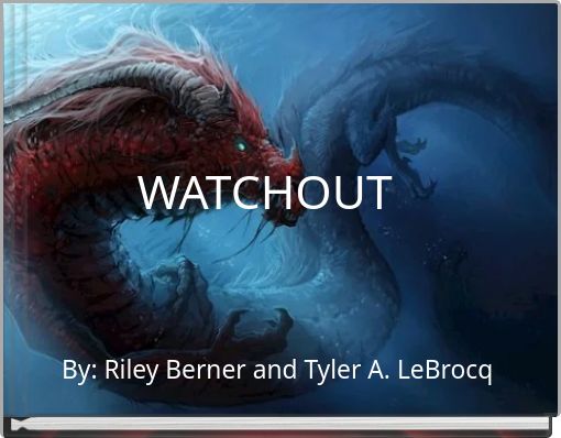 Front cover of 'WATCHOUT' 