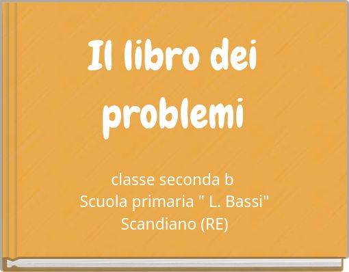 Il libro dei problemi