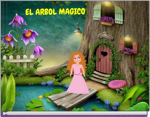 Front cover of 'EL ARBOL MAGICO' 