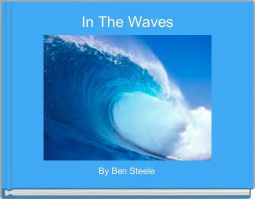 Front cover of 'In The Waves' 