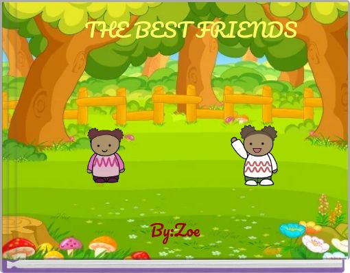 THE BEST FRIENDS