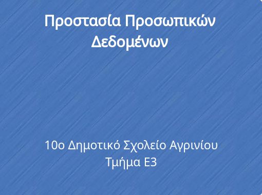 front cover