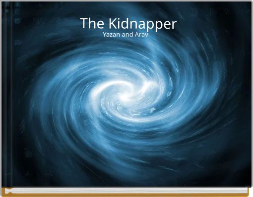Front cover of 'The Kidnapper' 