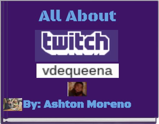 Book Cover for: All About