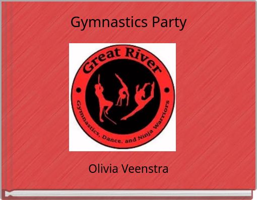 Front cover of 'Gymnastics Party' 