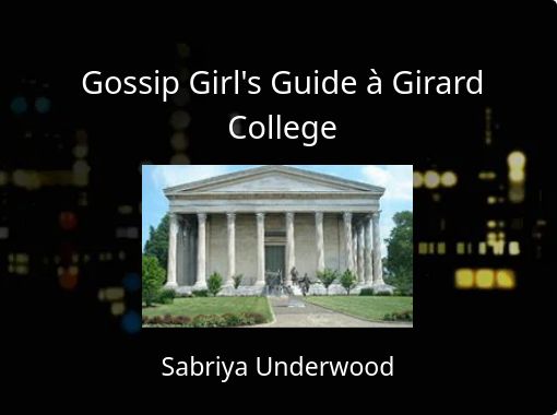front cover