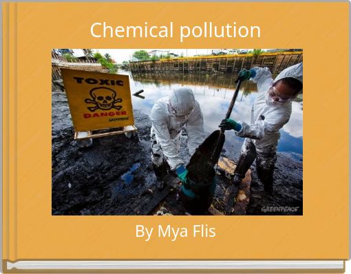 Chemical pollution