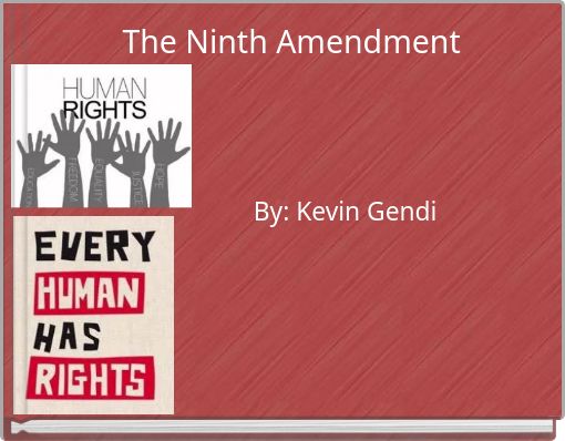 The Ninth Amendment