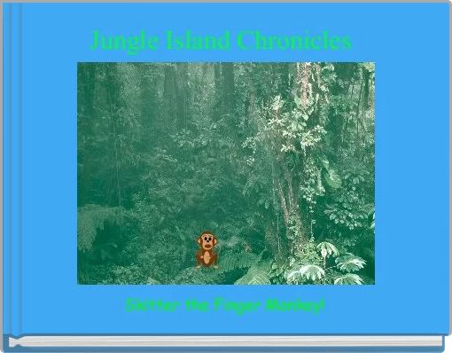 Book Cover for: Jungle Island Chronicles 