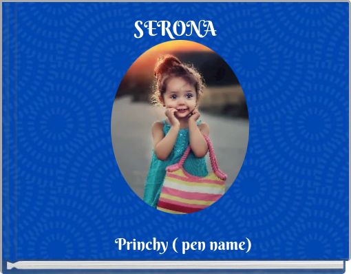 Front cover of 'SERONA' 