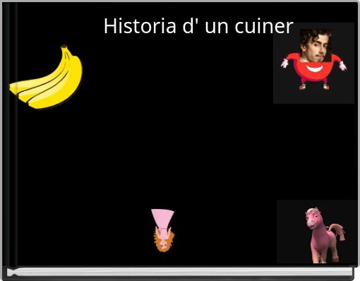 Historia d' un cuiner