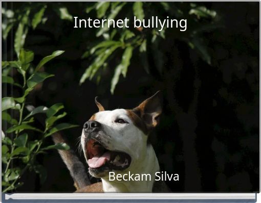 Front cover of 'Internet bullying' 