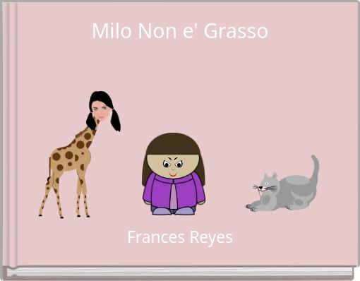 Milo Non e' Grasso
