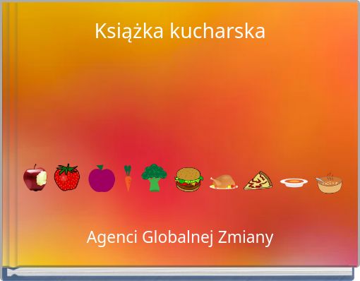 Książka kucharska