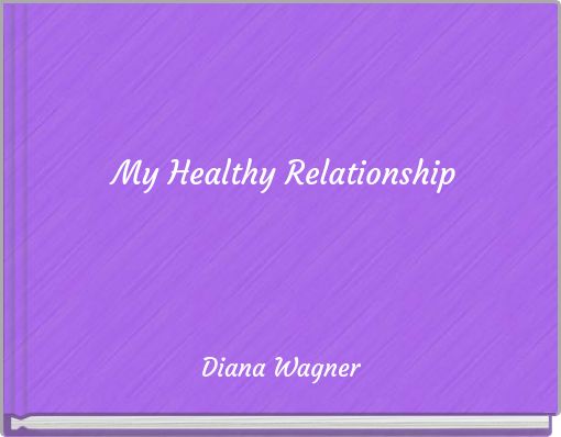 Front cover of 'My Healthy Relationship' 