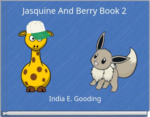 Jasquine And Berry Book 2