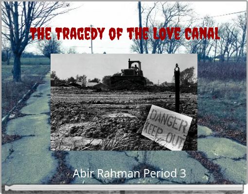 The Tragedy of the Love Canal