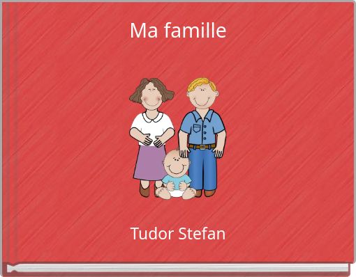 Ma famille