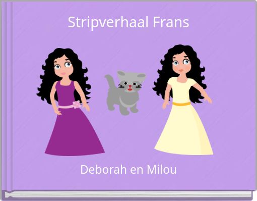 Stripverhaal Frans
