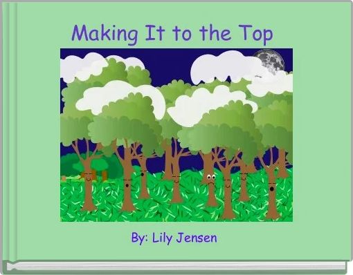 Book Cover for: Making It to the Top 