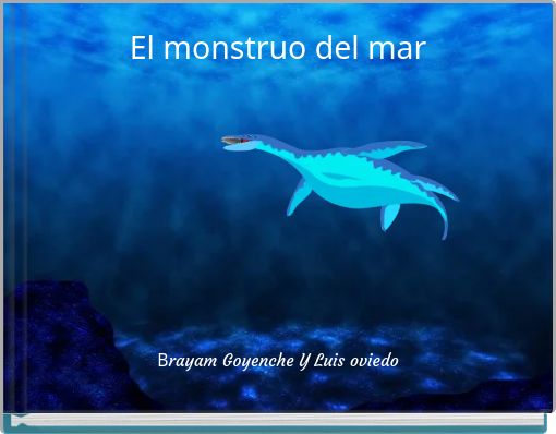 El monstruo del mar
