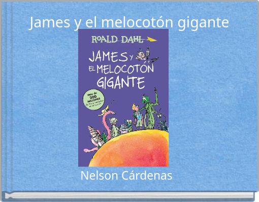 James y el melocot&oacute;n gigante