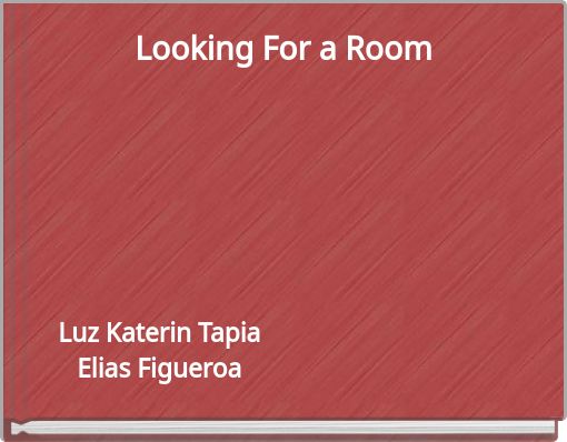 Looking For a Room