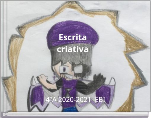 Escrita criativa